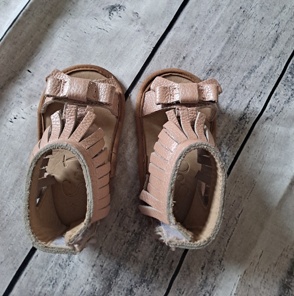 Sojo Toddler Moccs